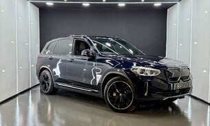 BMW Ix3 Premier Edition Pro, Pano Roof Adaptive Cruise HUD 360 Camera FBMWSH 1