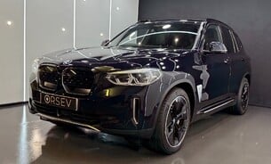 BMW Ix3 Premier Edition Pro, Pano Roof Adaptive Cruise HUD 360 Camera FBMWSH 9