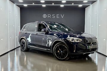 BMW Ix3 Premier Edition Pro, Pano Roof Adaptive Cruise HUD 360 Camera FBMWSH