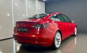 Tesla Model 3 Standard Range Plus, 19" Sport Whees LFP Battery Heat Pump Pano Roof VAT Q 13