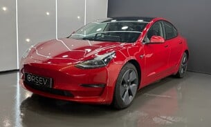 Tesla Model 3 Long Range, Tow Bar, One Owner, Heat Pump, Adaptive LED Headlights        6