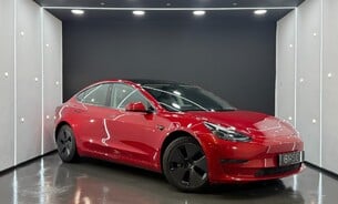 Tesla Model 3 Long Range, Tow Bar, One Owner, Heat Pump, Adaptive LED Headlights        1