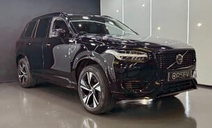 Volvo XC90 Recharge T8 Plus AWD, Tow Bar 7 Seat Harman Kardon Pano Sunroof 360 Camera 8