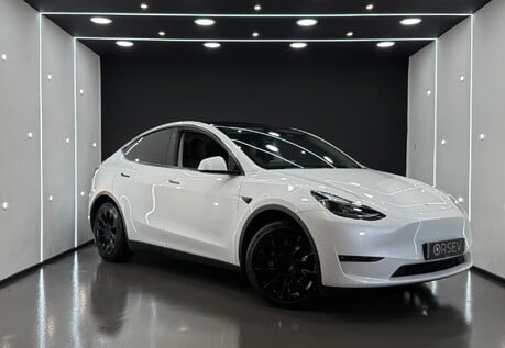 Tesla Model Y Long Range, 20" Induction Wheels, Just had Brand New Rear Tyres, One Owner