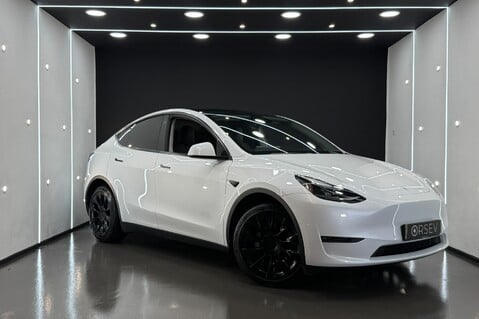 Tesla Model Y Long Range, 20" Induction Wheels, Just had Brand New Rear Tyres, One Owner 