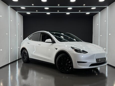 Tesla Model Y Long Range, 20" Induction Wheels, Just had Brand New Rear Tyres, One Owner