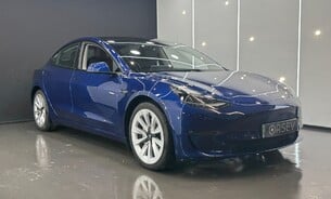 Tesla Model 3 Long Range Enhanced Autopilot 19'' Sport Wheels Heat Pump 4