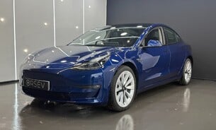 Tesla Model 3 Long Range Enhanced Autopilot 19'' Sport Wheels Heat Pump 7