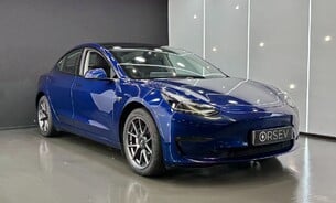 Tesla Model 3 Long Range, 4 Brand New Tyres! Heat Pump Heated Steering Wheel Pano Roof  4