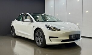 Tesla Model 3 Long Range, Tow Bar, White Interior, One Owner, Heat Pump, Power Frunk  5