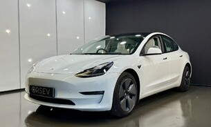 Tesla Model 3 Long Range, Tow Bar, White Interior, One Owner, Heat Pump, Power Frunk  8