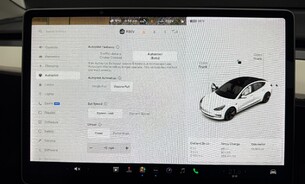 Tesla Model 3 Long Range, Tow Bar, White Interior, One Owner, Heat Pump, Power Frunk  14