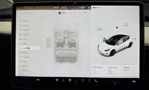 Tesla Model 3 Long Range, Tow Bar, White Interior, One Owner, Heat Pump, Power Frunk  16