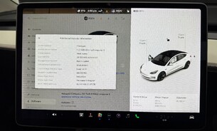 Tesla Model 3 Long Range, Tow Bar, White Interior, One Owner, Heat Pump, Power Frunk  17