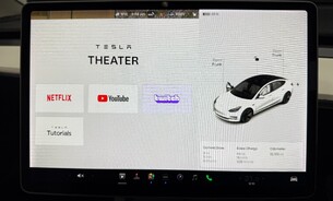 Tesla Model 3 Long Range, Tow Bar, White Interior, One Owner, Heat Pump, Power Frunk  18