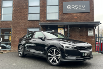 Polestar 2 Pilot Pack, Intelligent Pixel LED Headlights, Pilot Assist, Adaptive Cruise