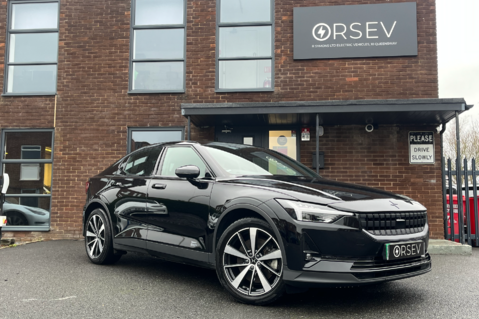 Polestar 2 Pilot Pack, Rare Tow Bar Pixel LED Headlights Pilot Assist Adaptive Cruise 