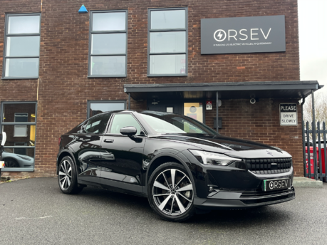 Polestar 2 Pilot Pack, Intelligent Pixel LED Headlights, Pilot Assist, Adaptive Cruise