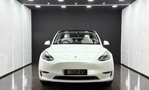 Tesla Model Y Long Range, White Interior, Enhanced Autopilot, Parking Sensors, Heat Pump 5