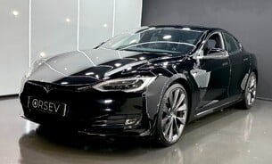 Tesla Model S P100D Ludicrous + Full Self Driving 7 Seats Air Susp Sub Zero Hi Fidelity + 8