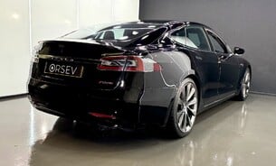 Tesla Model S P100D Ludicrous + Full Self Driving 7 Seats Air Susp Sub Zero Hi Fidelity + 9