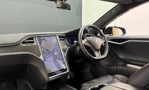 Tesla Model S P100D Ludicrous + Full Self Driving 7 Seats Air Susp Sub Zero Hi Fidelity + 2