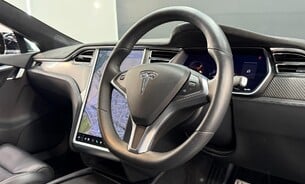 Tesla Model S P100D Ludicrous + Full Self Driving 7 Seats Air Susp Sub Zero Hi Fidelity + 10