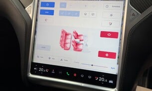 Tesla Model S P100D Ludicrous + Full Self Driving 7 Seats Air Susp Sub Zero Hi Fidelity + 16