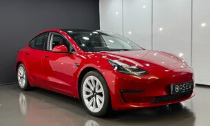 Tesla Model 3 Long Range Enhanced Autopilot 19'' Sport Wheels Heat Pump 5