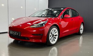 Tesla Model 3 Long Range Enhanced Autopilot 19'' Sport Wheels Heat Pump 10