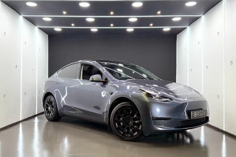 Tesla Model Y Long Range, 20" Induction Wheels, Heated Steering Wheel, Pano Roof 