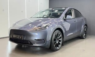 Tesla Model Y Long Range, 20" Induction Wheels, Heated Steering Wheel, Pano Roof 10