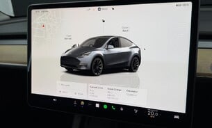 Tesla Model Y Long Range, 20" Induction Wheels, Heated Steering Wheel, Pano Roof 16