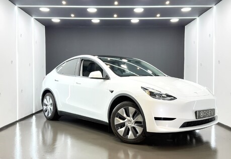 Tesla Model Y RWD ONLY 777 miles! Pristine! Pano Roof Heated Steering Wheel & Seats VAT Q