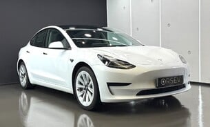 Tesla Model 3 Standard Range Plus, 19" Sport Wheels, Ryzen Chip, Larger 60kWh LFP Battery 5