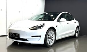 Tesla Model 3 Standard Range Plus, 19" Sport Wheels, Ryzen Chip, Larger 60kWh LFP Battery 12