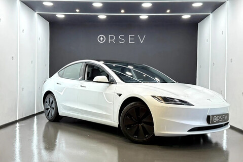 Tesla Model 3 New Highland model, Vented Seats, Matrix Lights, Superb Range 