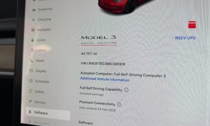 Tesla Model 3 Performance Full Self Driving Black Interior Pano Roof Track Mode 19