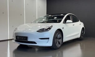 Tesla Model 3 Standard Range Plus, Ryzen Chip, 60kWh LFP Battery, Heated Steering Wheel 9