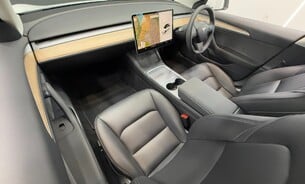 Tesla Model 3 Standard Range Plus, Ryzen Chip, 60kWh LFP Battery, Heated Steering Wheel 5