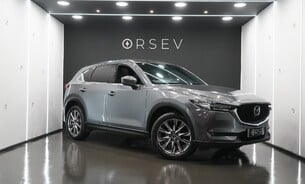 Mazda CX-5 Mazda CX-5, Pan Roof, HUD, Adaptive Cruise, BOSE, Heated & Cooled Seats  1