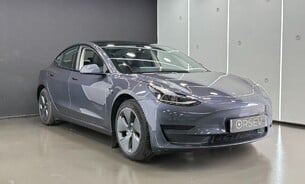 Tesla Model 3 STANDARD RANGE PLUS, FULL SELF DRIVING, MIDNIGHT SILVER, HEAT PUMP 6