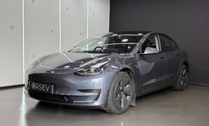 Tesla Model 3 STANDARD RANGE PLUS, FULL SELF DRIVING, MIDNIGHT SILVER, HEAT PUMP 10