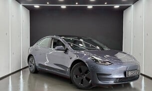 Tesla Model 3 STANDARD RANGE PLUS, FULL SELF DRIVING, MIDNIGHT SILVER, HEAT PUMP 1