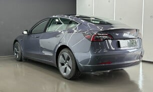 Tesla Model 3 STANDARD RANGE PLUS, FULL SELF DRIVING, MIDNIGHT SILVER, HEAT PUMP 4