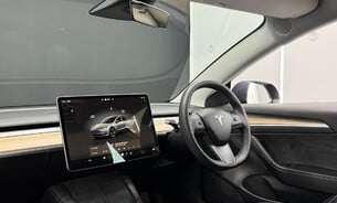 Tesla Model 3 STANDARD RANGE PLUS, FULL SELF DRIVING, MIDNIGHT SILVER, HEAT PUMP 2