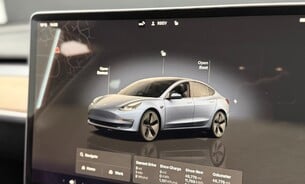 Tesla Model 3 STANDARD RANGE PLUS, FULL SELF DRIVING, MIDNIGHT SILVER, HEAT PUMP 15