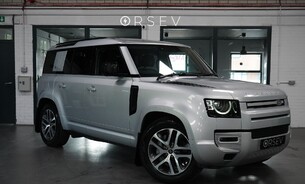 Land Rover Defender XS Edition 110 P400e PHEV Pano Roof, Advanced Tow Pack, FLRSH, Super Spec! 1