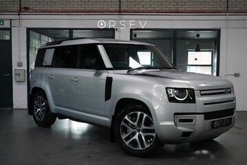 Land Rover Defender XS Edition 110 P400e PHEV Pano Roof, Advanced Tow Pack, FLRSH, Super Spec!