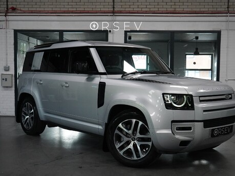 Land Rover Defender XS Edition 110 P400e PHEV Pano Roof, Advanced Tow Pack, FLRSH, Super Spec!